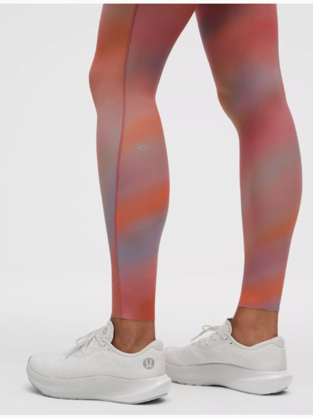 Lululemon Fast and Free High-Rise Tight 28" 5 Pocket Chroma Drift Multi 10 - Picture 6 of 12